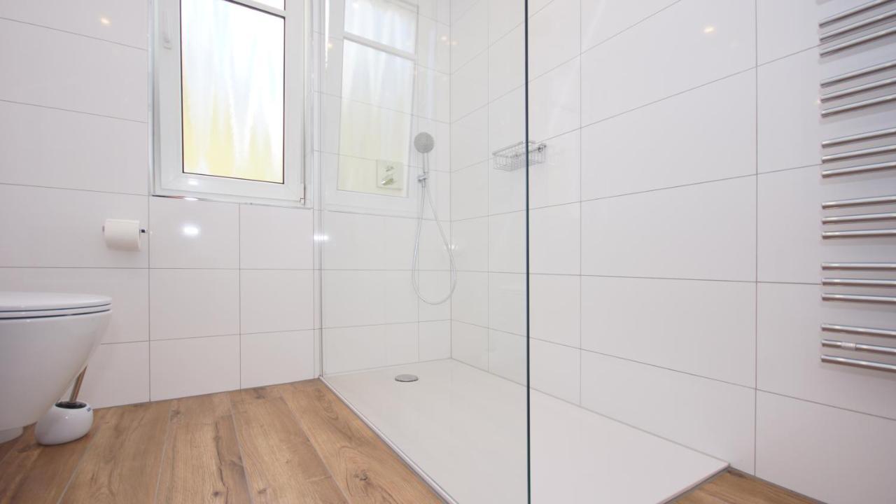 Ferienwohnung Kolbe Sellin  Eksteriør bilde