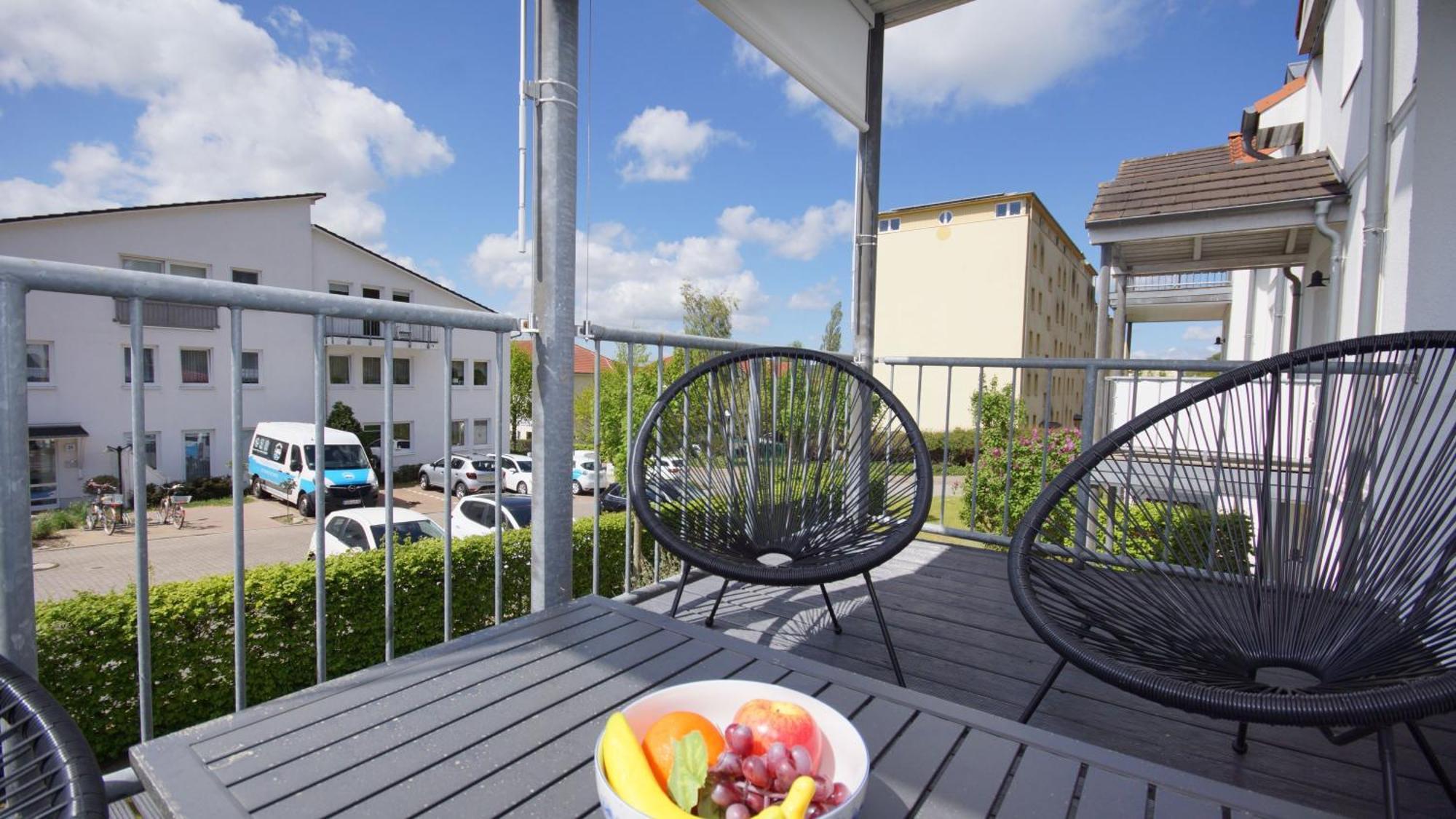 Ferienwohnung Kolbe Sellin  Eksteriør bilde